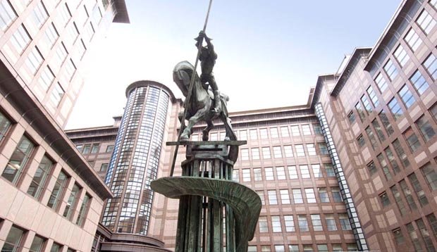 Venue for Premier Inn Blackfriars (Fleet Street)