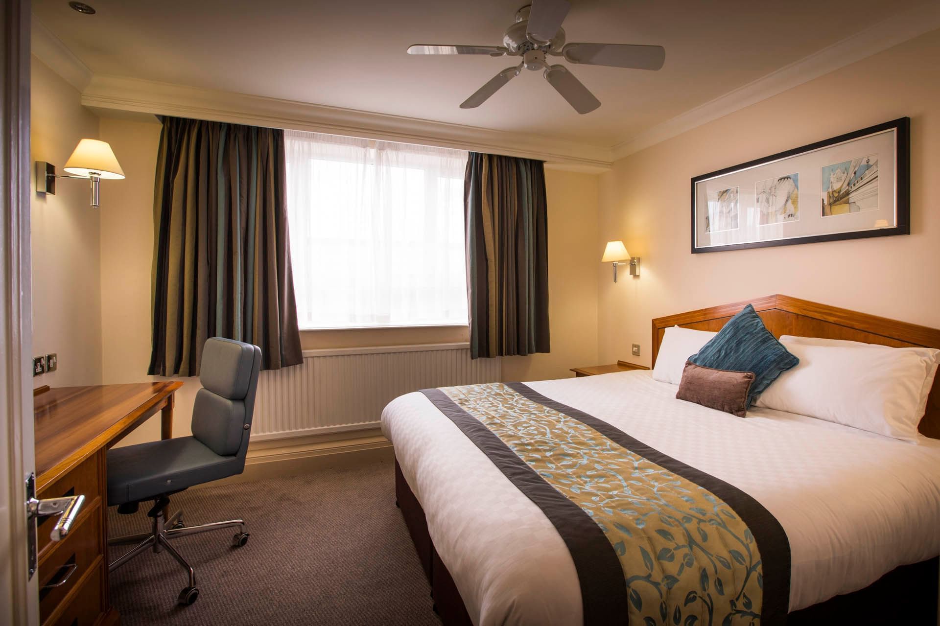 Venue for Thistle (City Barbican)