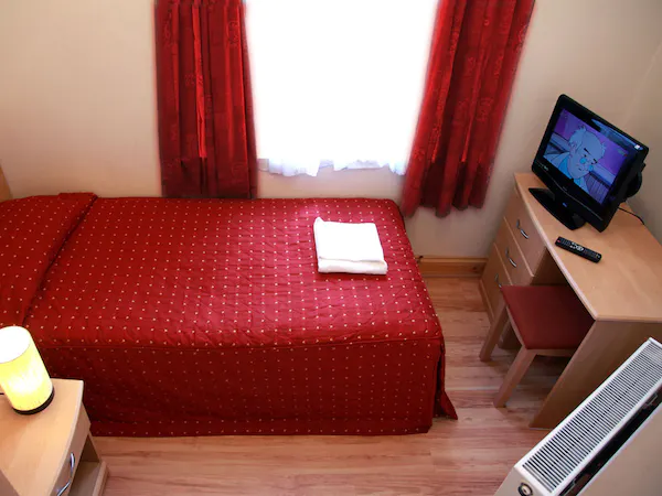 Venue for Elmwood Hotel