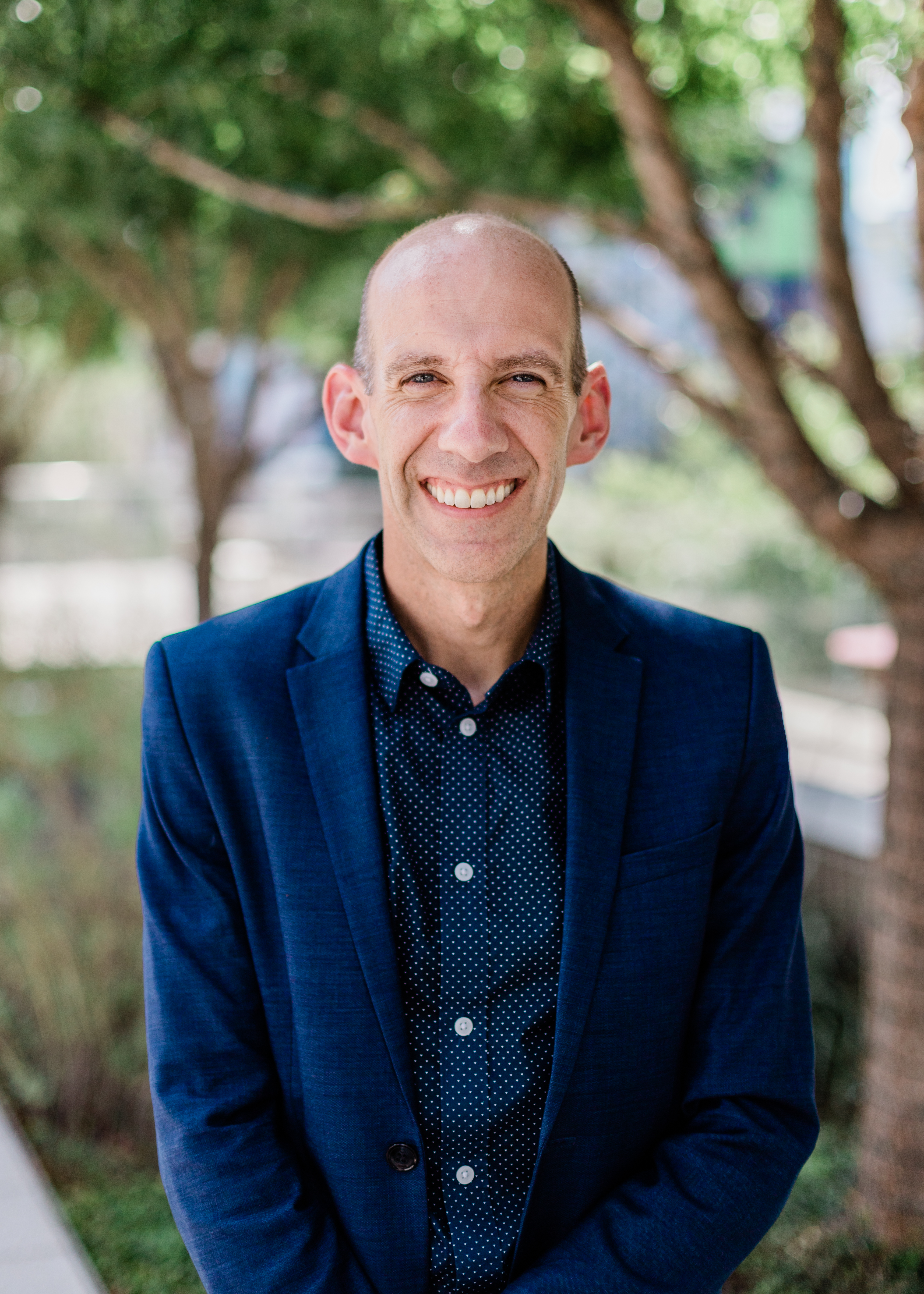 profile picture of Jerod Gilcher, Lead Pastor of Christ Community Bible Church